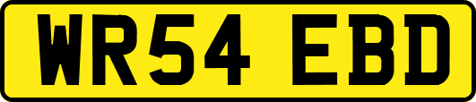 WR54EBD