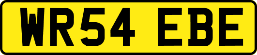 WR54EBE