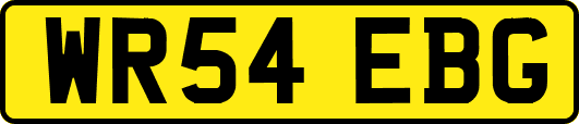 WR54EBG