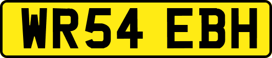 WR54EBH