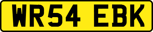 WR54EBK