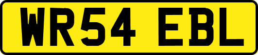 WR54EBL