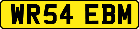 WR54EBM