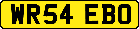 WR54EBO