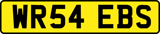 WR54EBS
