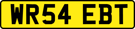 WR54EBT