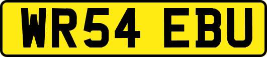 WR54EBU