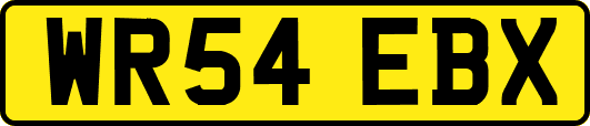 WR54EBX