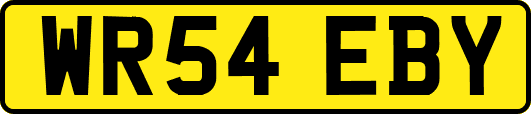 WR54EBY