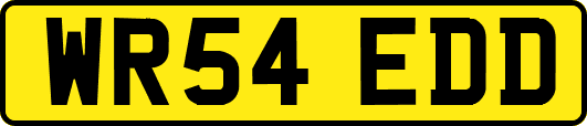 WR54EDD