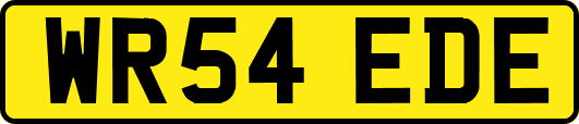 WR54EDE