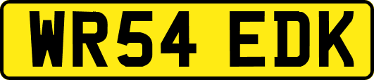 WR54EDK