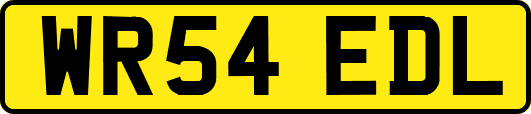 WR54EDL