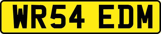 WR54EDM