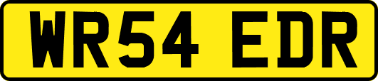 WR54EDR