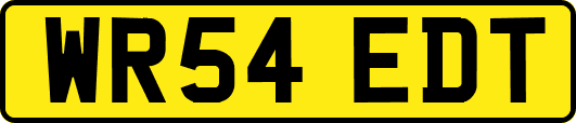 WR54EDT