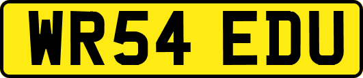 WR54EDU