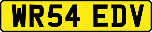 WR54EDV