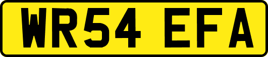 WR54EFA