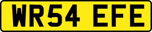 WR54EFE