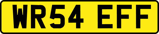 WR54EFF