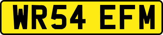 WR54EFM