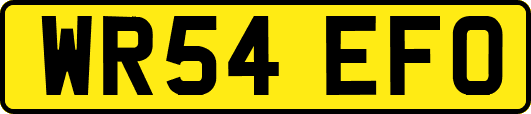 WR54EFO
