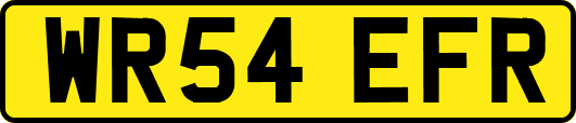 WR54EFR