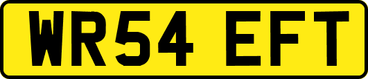 WR54EFT