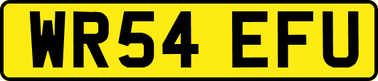 WR54EFU