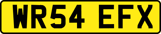 WR54EFX