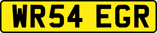WR54EGR