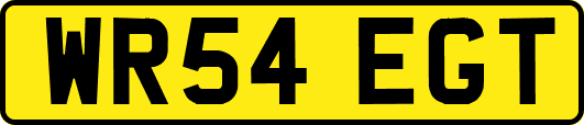 WR54EGT
