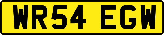 WR54EGW