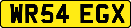 WR54EGX