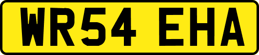 WR54EHA