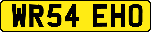 WR54EHO