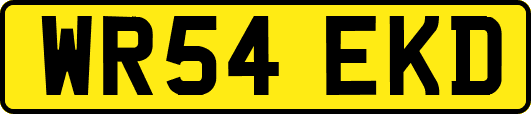 WR54EKD