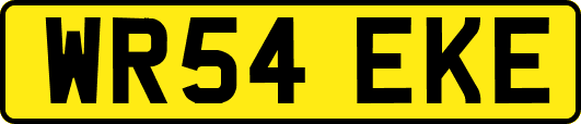 WR54EKE