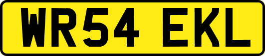 WR54EKL