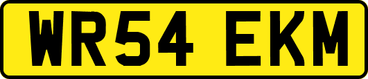 WR54EKM