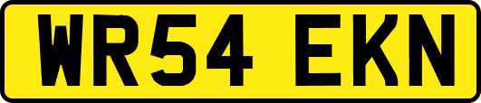 WR54EKN