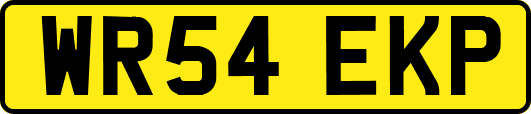 WR54EKP