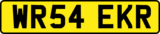 WR54EKR