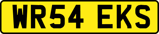 WR54EKS