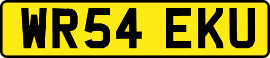 WR54EKU