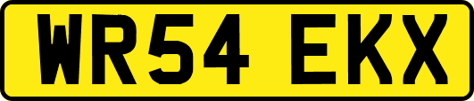 WR54EKX