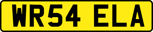 WR54ELA