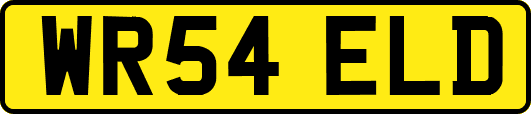 WR54ELD