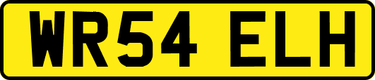 WR54ELH